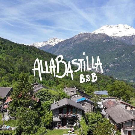 Gravere Alla Bastilla B&B מראה חיצוני תמונה