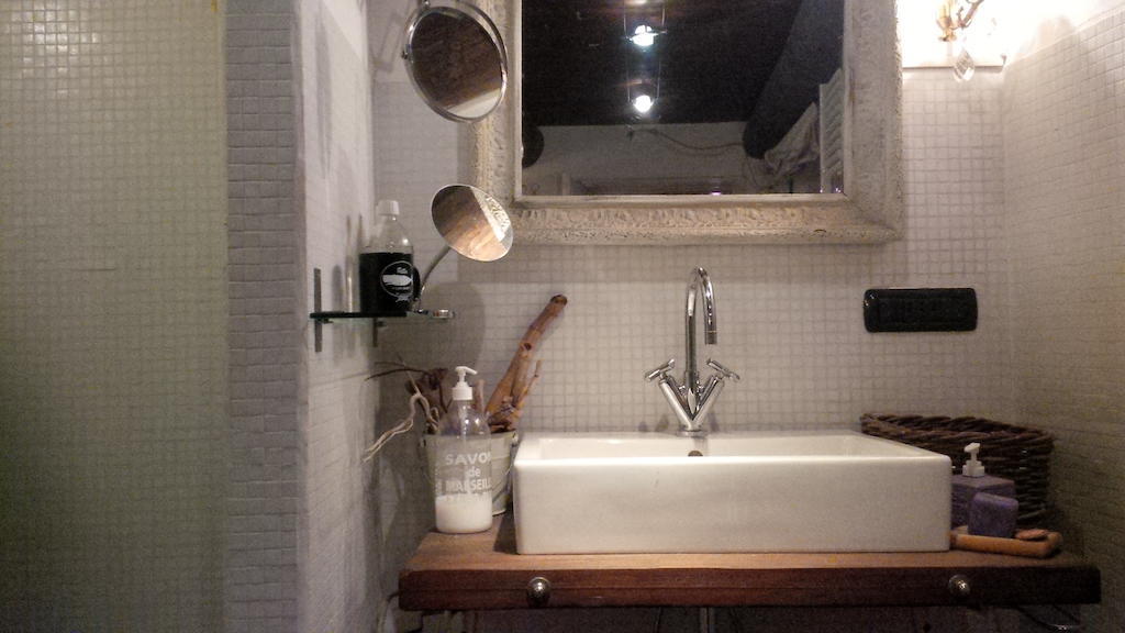 Gravere Alla Bastilla B&B חדר תמונה