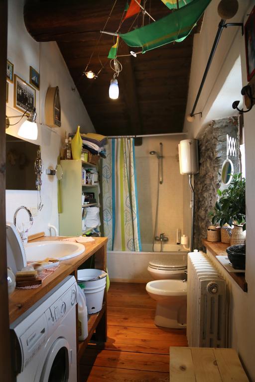 Gravere Alla Bastilla B&B מראה חיצוני תמונה