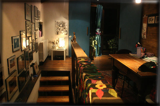 Gravere Alla Bastilla B&B מראה חיצוני תמונה