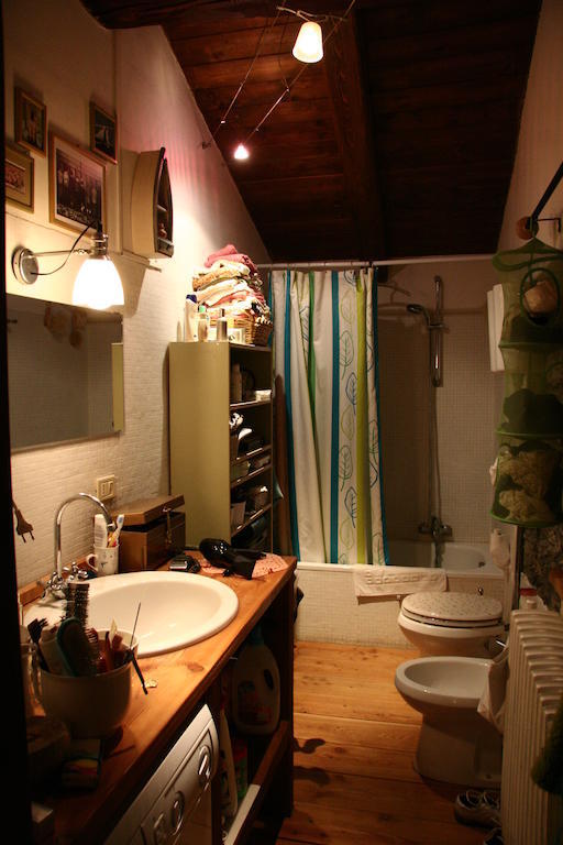 Gravere Alla Bastilla B&B מראה חיצוני תמונה