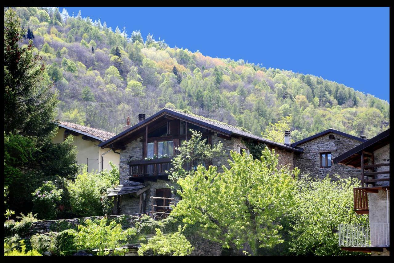 Gravere Alla Bastilla B&B מראה חיצוני תמונה